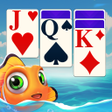 程序图标：Solitaire Fish - Big Card