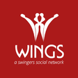 Icon of program: Wings - dating service fo…