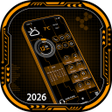Иконка программы: Elegant Launcher 2 - Appl…