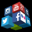 程序图标：Social Media All In One -…