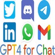 Icon of program: GPT-4 Chat: AI Writer