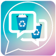أيقونة البرنامج: Recuperar sms borrados gu…