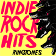 プログラムのアイコン：Ringtones Rock Indie Hits