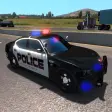 Icône du programme : Police Car Driving Simula…