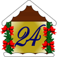 Icono de programa: Advent calendar