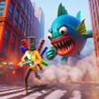 プログラムのアイコン：Monster Shoot: Survival Z…