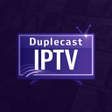 ไอคอนของโปรแกรม: Duple Cast TV