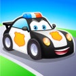 Ikona programu: Car games for toddler and…