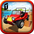 프로그램 아이콘: Buggy Stunts 3D: Beach Ma…