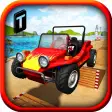 Icona del programma: Buggy Stunts 3D: Beach Ma…