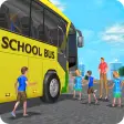 Offroad School Bus Driver Game