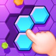 Ícone do programa: Hexa Puzzle Guru