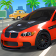 プログラムのアイコン：Run Racer BMW M3 Parking …
