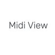 Programın simgesi: Midi View