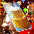 Icon of program: Happy Birthday Live Wallp…