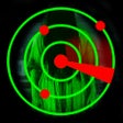 أيقونة البرنامج: Ghost Detector Camera Rad…