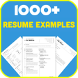 プログラムのアイコン：1000+ Resume Examples