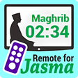 Ikona programu: Prayer Times on TV - Jasm…