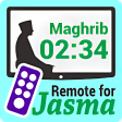 Prayer Times on TV - Jasma Rem