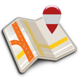 プログラムのアイコン：Map of Vienna offline