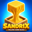 Programikonen: Sandrix: Falling Sand Blo…