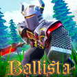 Symbol des Programms: Ballista ALPHA