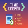 Ikon program: Task tracker | Task timer