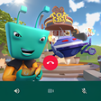 プログラムのアイコン：Boboiboy  Fake Video Call