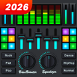 Ikona programu: Equalizer  Volume Booster…