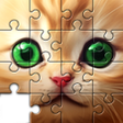 Programın simgesi: Jigsaw Puzzles Lite: HD P…