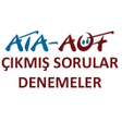 ATA AÖF ÇIKMIŞ SORULAR icon