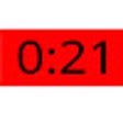 ไอคอนของโปรแกรม: Toolbar Timer