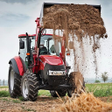 Icon of program: Wallpapers Tractor Case I…
