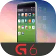 Launcher Theme for LG G6