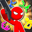 プログラムのアイコン：Stickgrounds.io: Stick Wa…