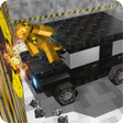 程序图标：Craft Block Gelik Crash T…