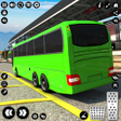 プログラムのアイコン：Bus Games 2021 Bus Racing…