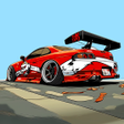 程序图标：Drift Clash Online Racing