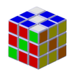 Ikona programu: How to solve cube 3x3x3 a…