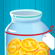 プログラムのアイコン：Simple piggy bank. Goals …