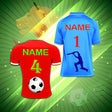 Ikona programu: Jersey Design Maker : Cri…