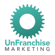 Programın simgesi: UnFranchise Marketing App