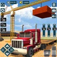 أيقونة البرنامج: Excavator Truck Driving G…
