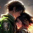 ไอคอนของโปรแกรม: Live Wallpaper: Eren and …
