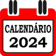 プログラムのアイコン：Calendário 2023 - Feriado…
