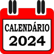 Calendário 2023 - Feriados