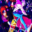 SK8 the Infinity Wallpapers New Tab