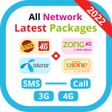 プログラムのアイコン：All Network Latest Packag…