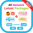 All Network Latest Packages 20