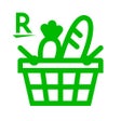 Symbol des Programms: 楽天西友